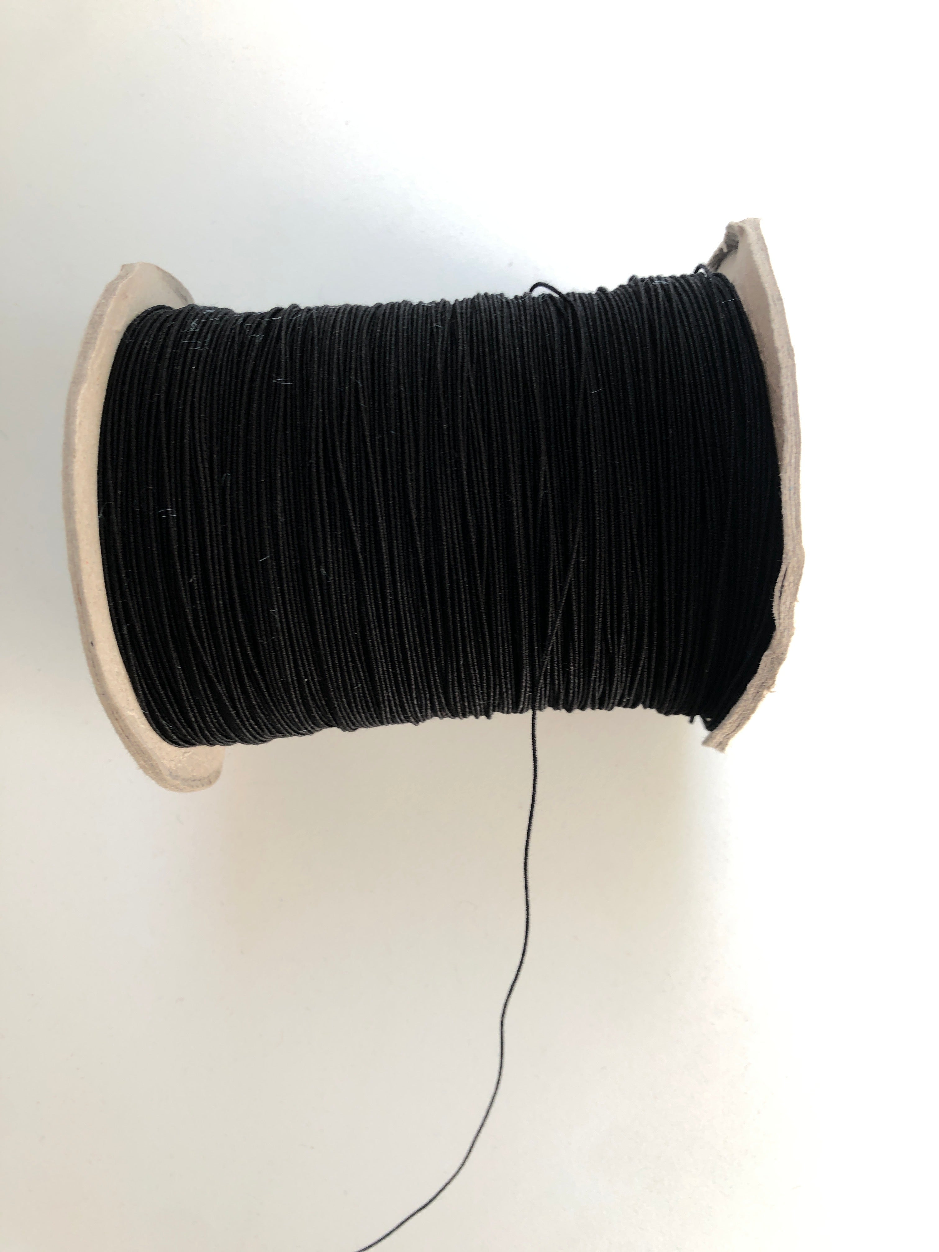 Gümpf tråd "Sort" / 5 m