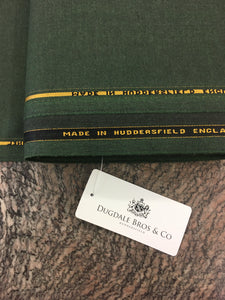 Luxury Flannel "Green"