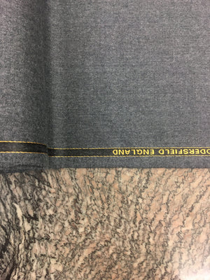 Luxury Flannel "Grey"