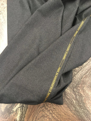 Luxury Flannel "Mørkegrå"