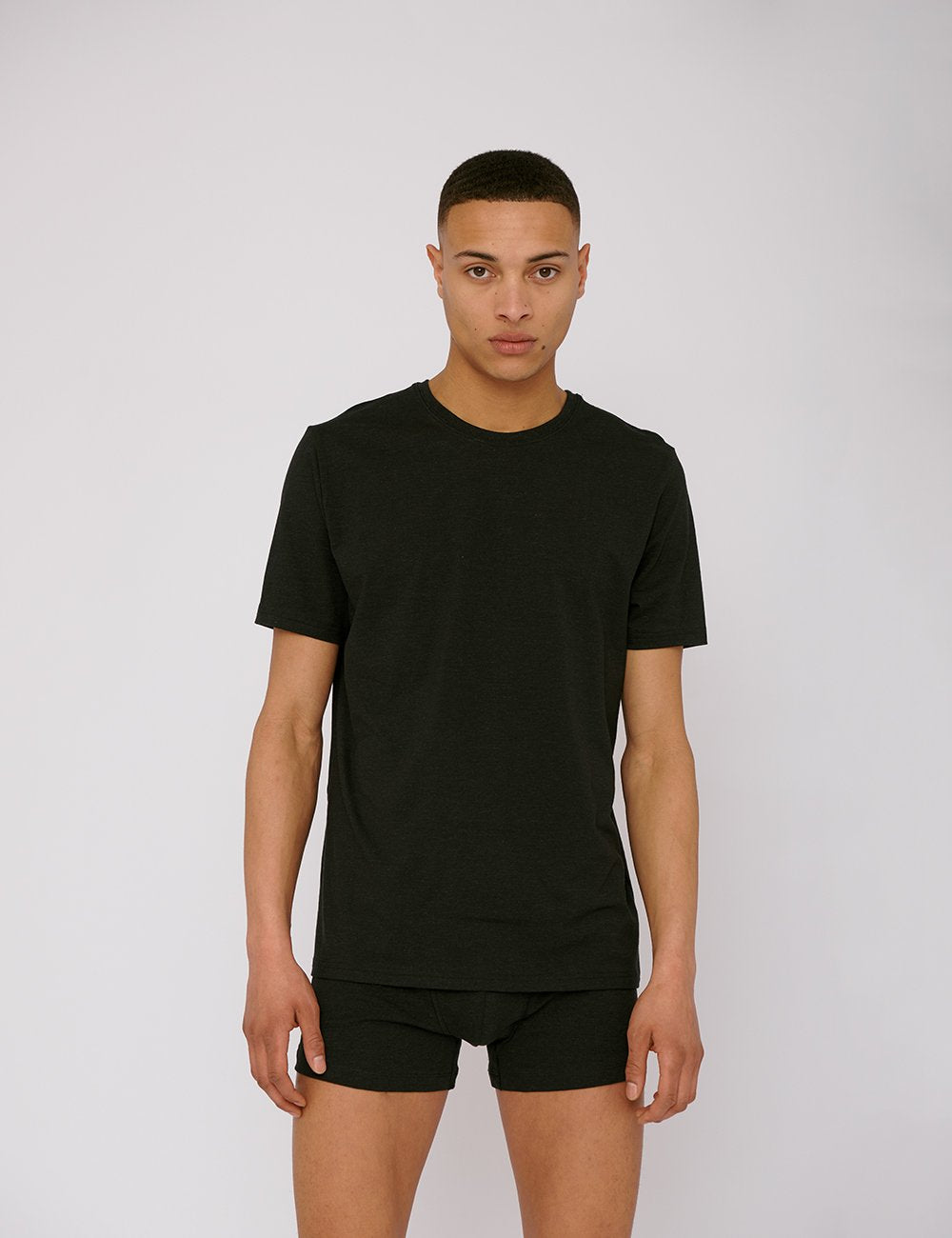 SilverTech™ Everyday Tee "Sort"