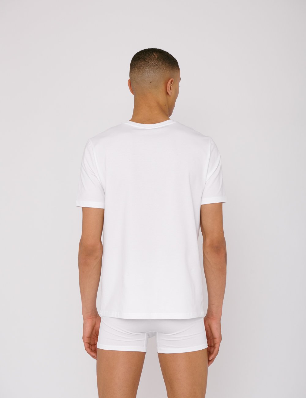 SilverTech™ Everyday Tee "Hvid"