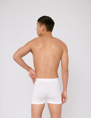 TENCEL™ Lite Boxers 2-Pack "Hvid"