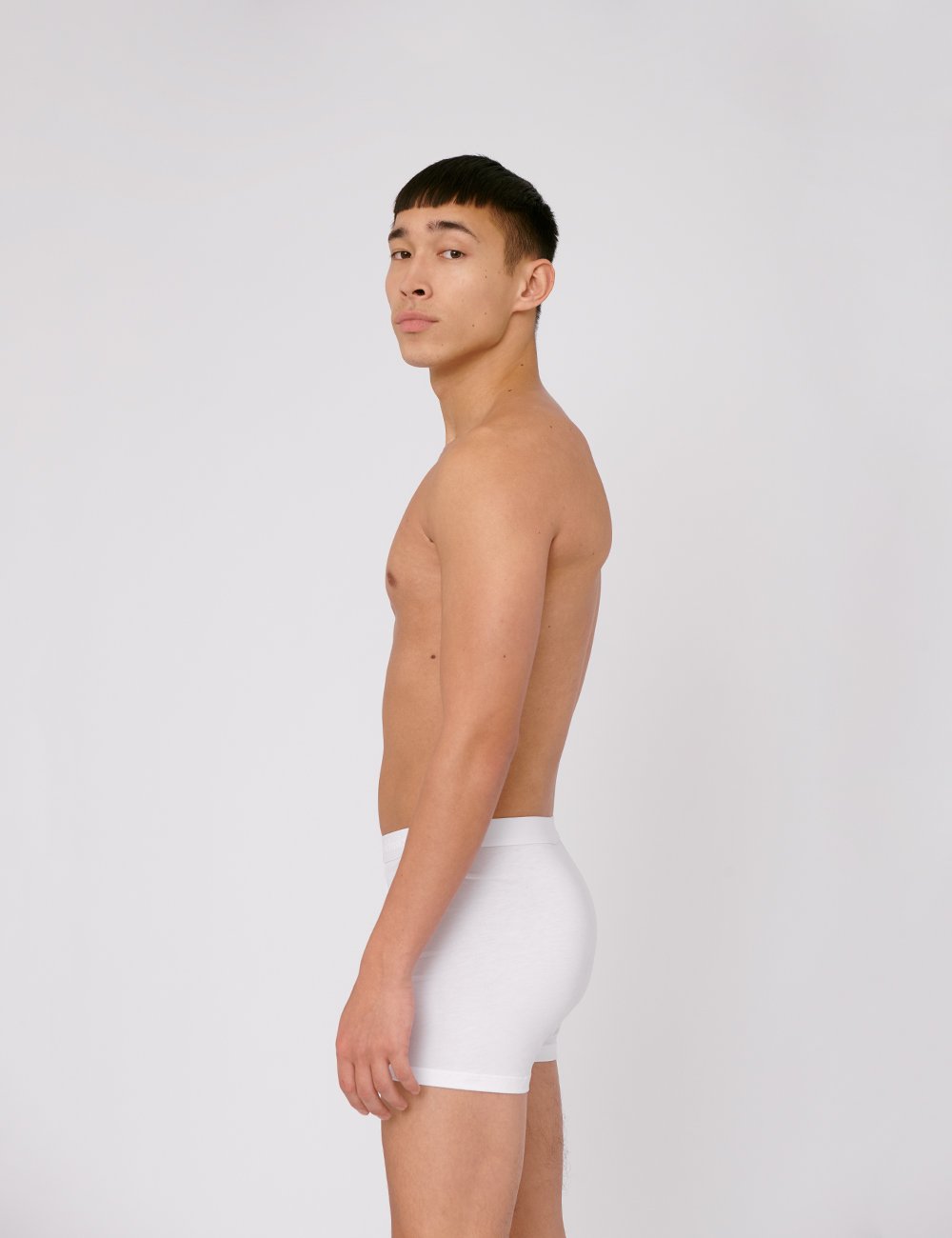 TENCEL™ Lite Boxers 2-Pack "Hvid"
