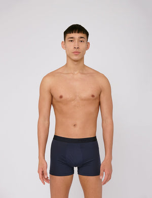 TENCEL™ Lite Boxers 2-Pack "Navy"