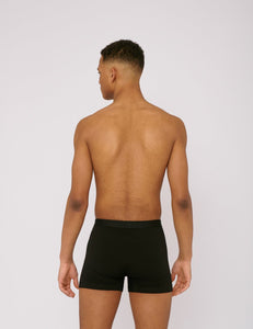 Organic Cotton Boxers 2-pack "Sort"