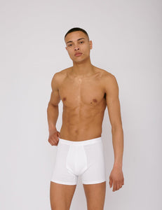 SilverTech™ Everyday Boxers 2-pack "Hvid"
