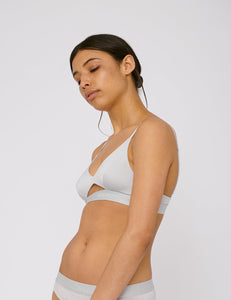 TENCEL™ Lite Bralette "Cloudy Blue"