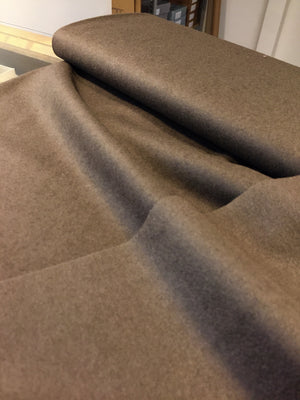 Uld/Alpaca "Brun"