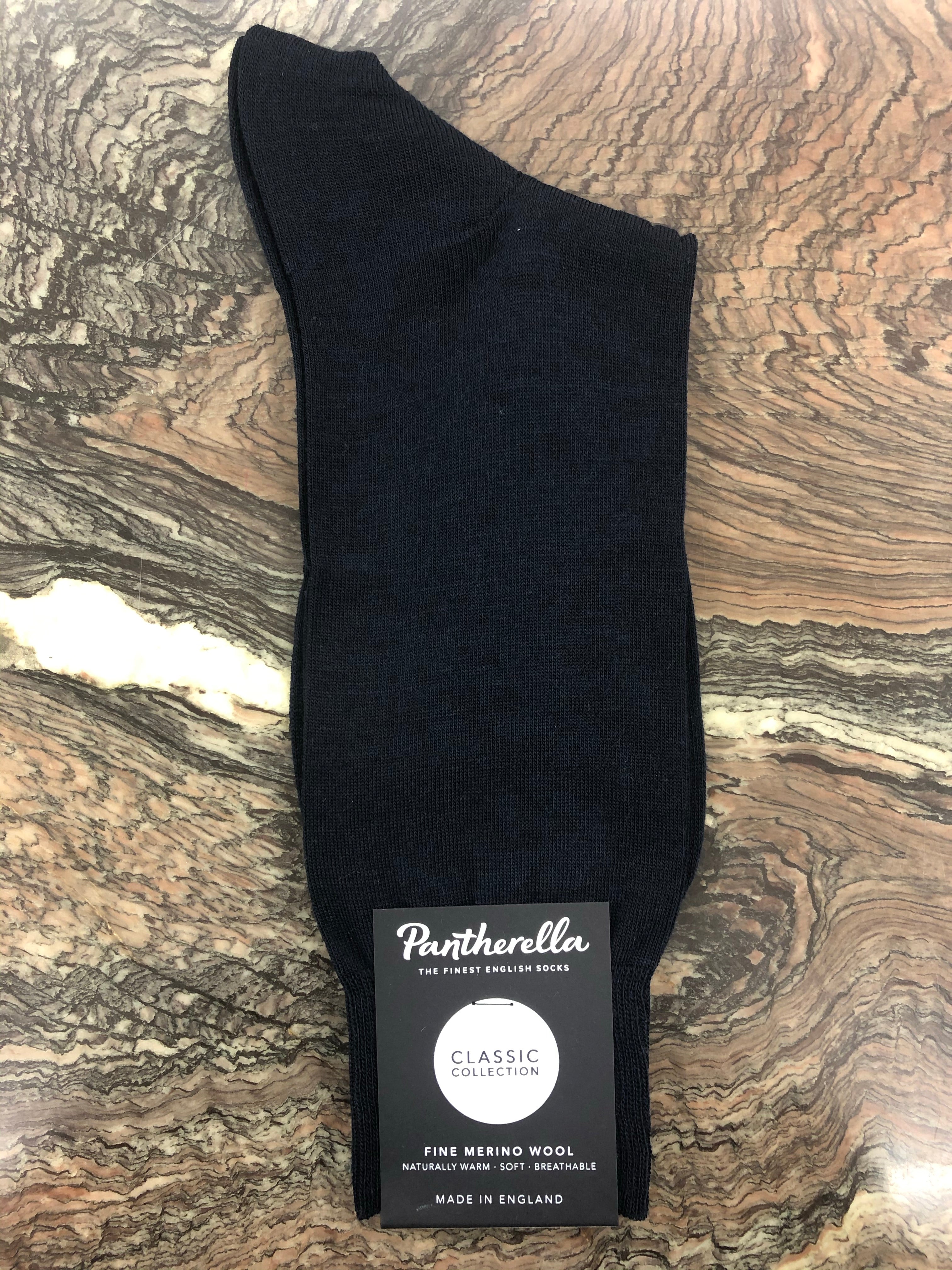 Pantherella strømpe - Classic