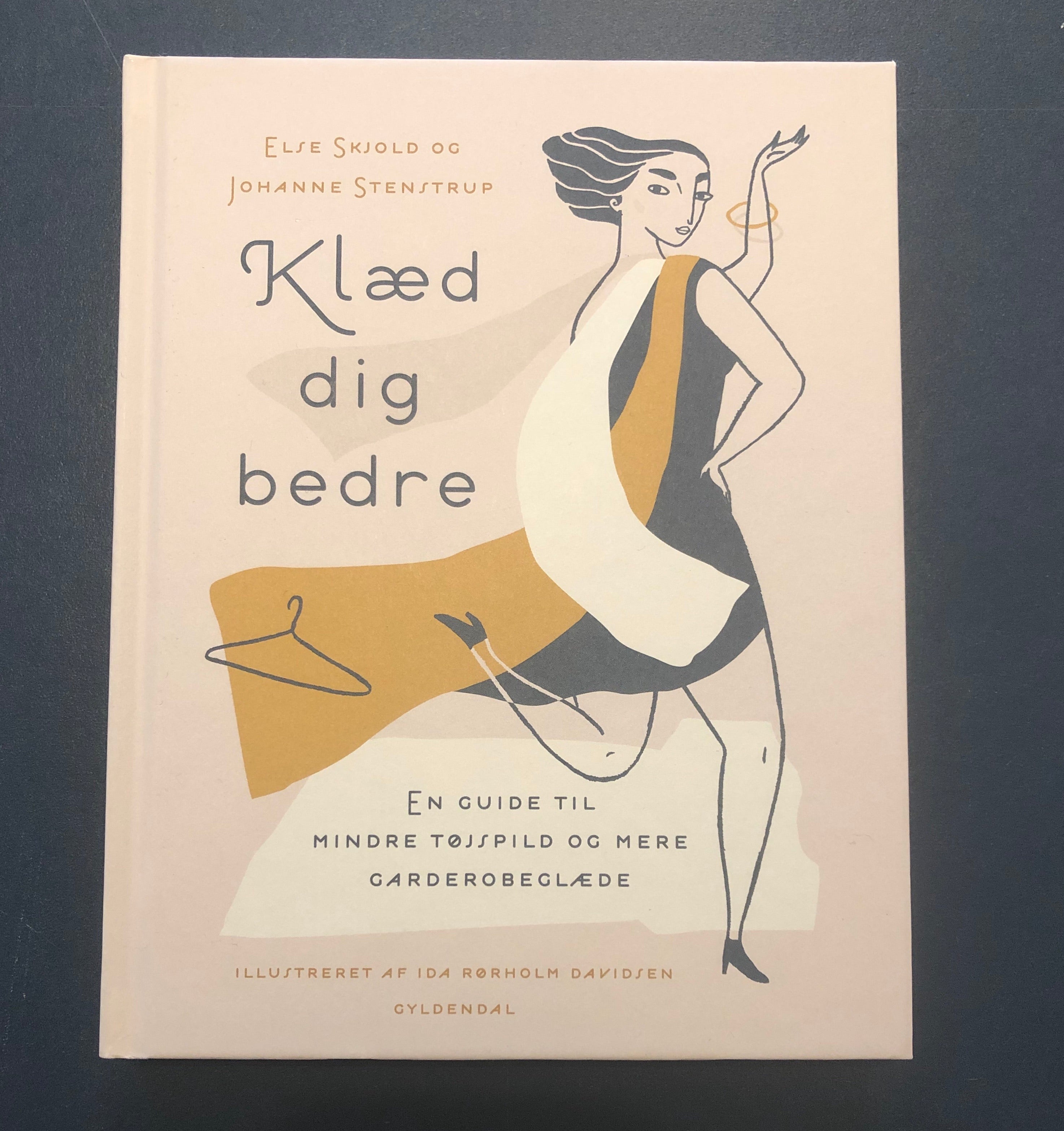 Klæd dig bedre - Bogen