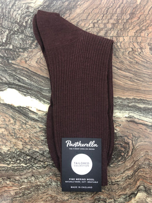 Pantherella strømpe - Merino