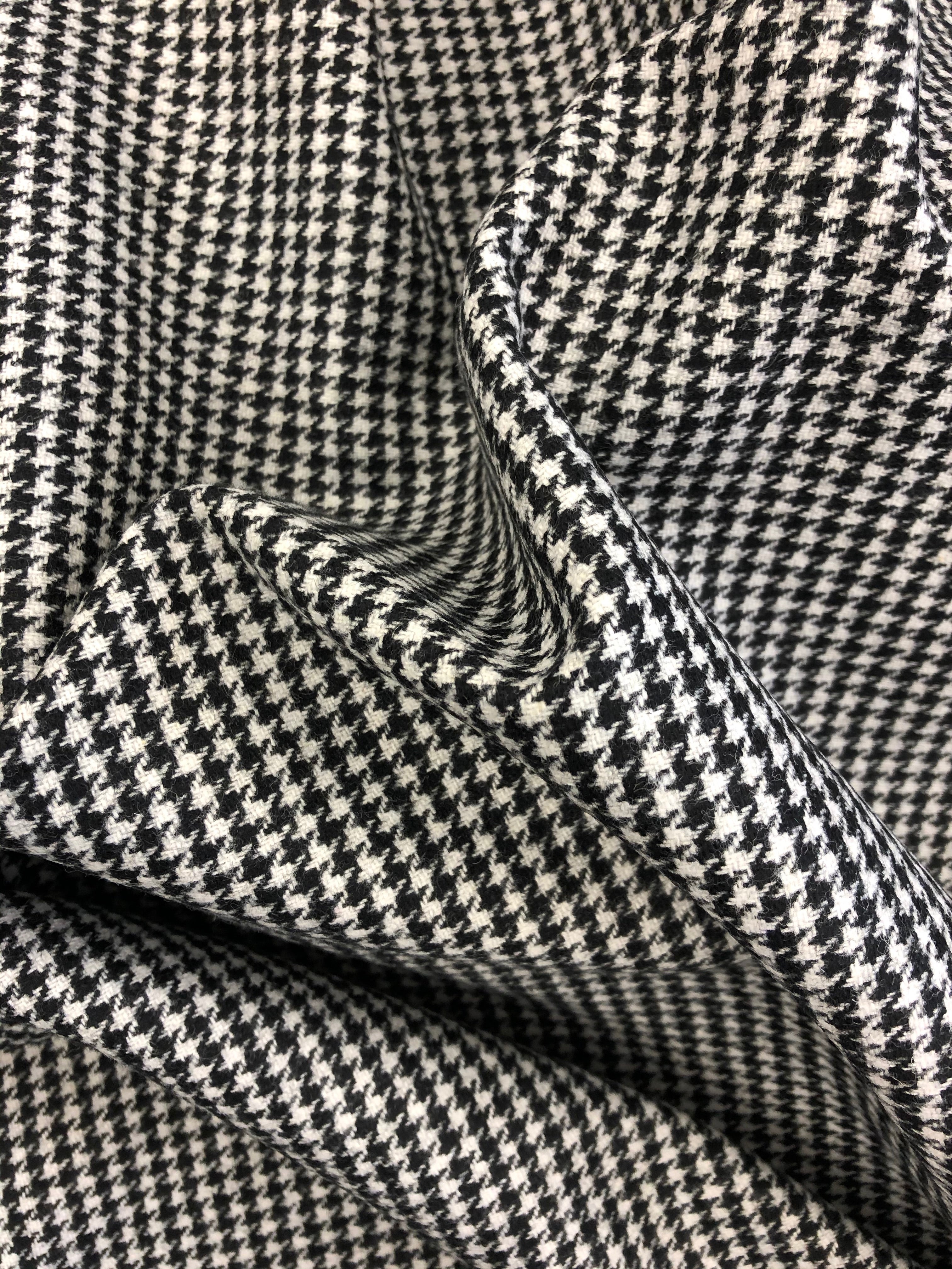Uld “houndtooth”