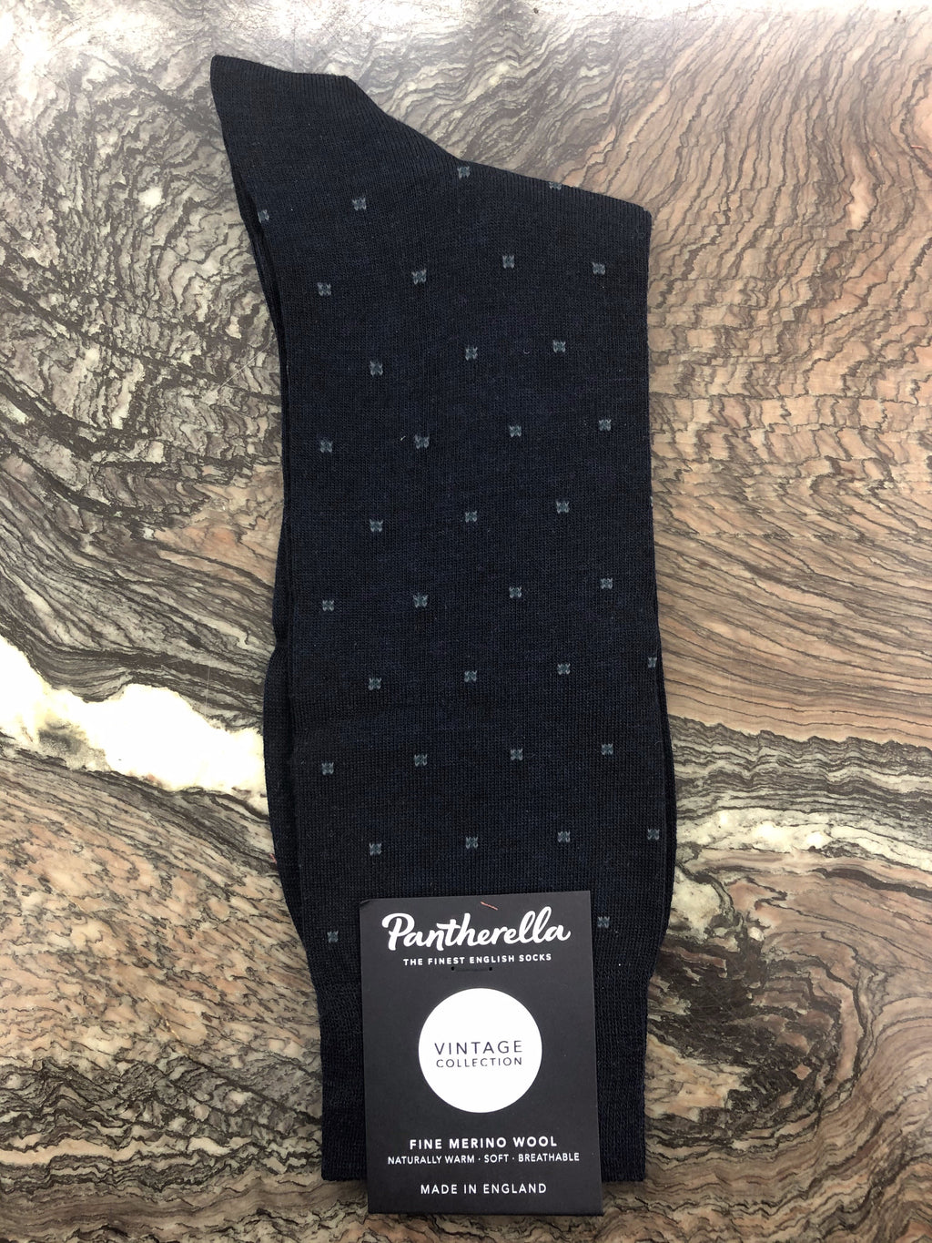 Pantherella strømpe - Vintage