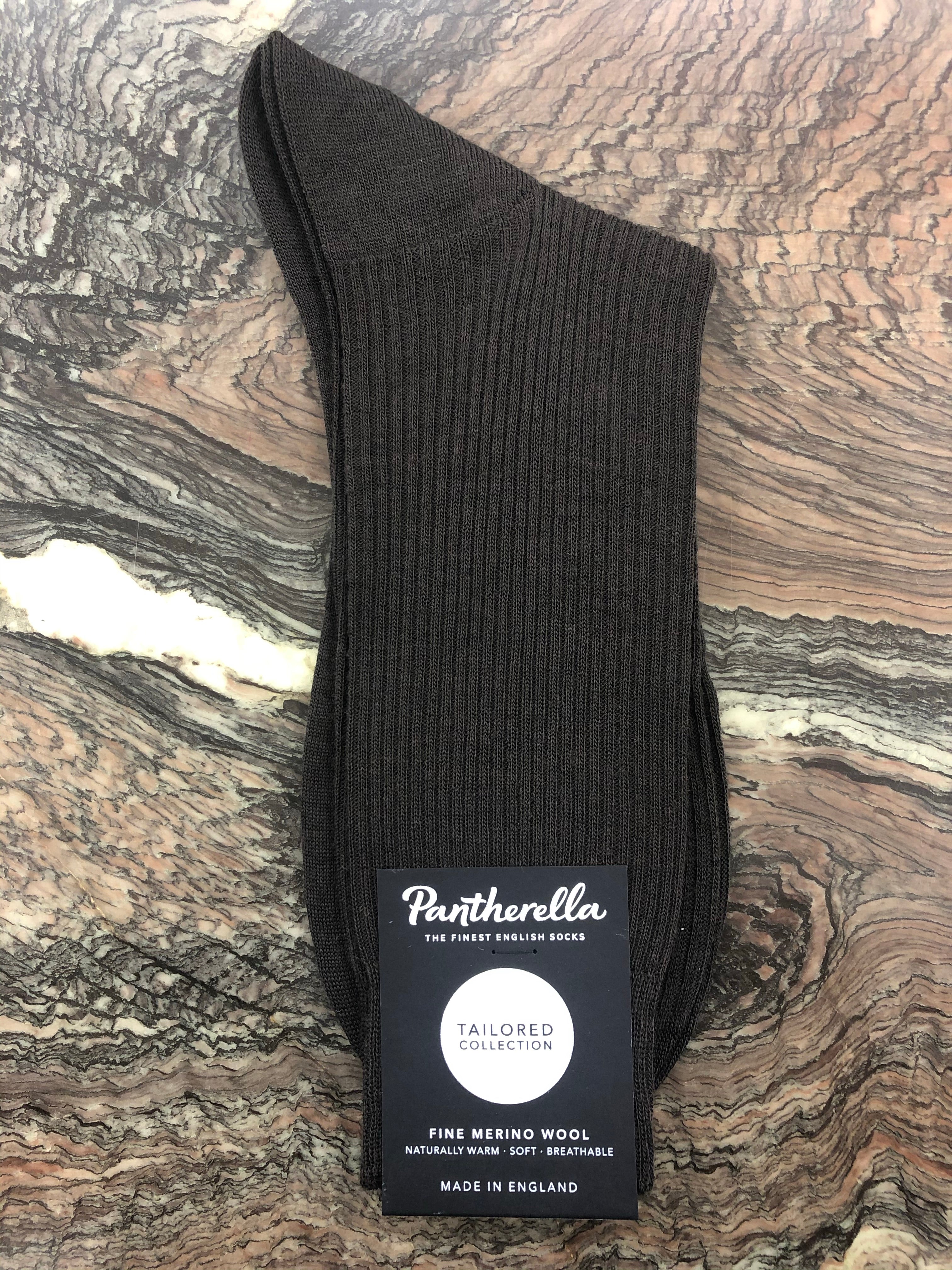 Pantherella strømpe - Merino