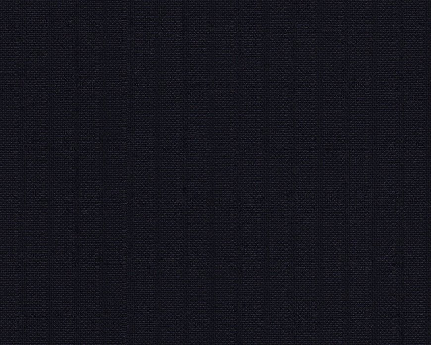 Mohair "Navy Blue Narrow Self Stripe"