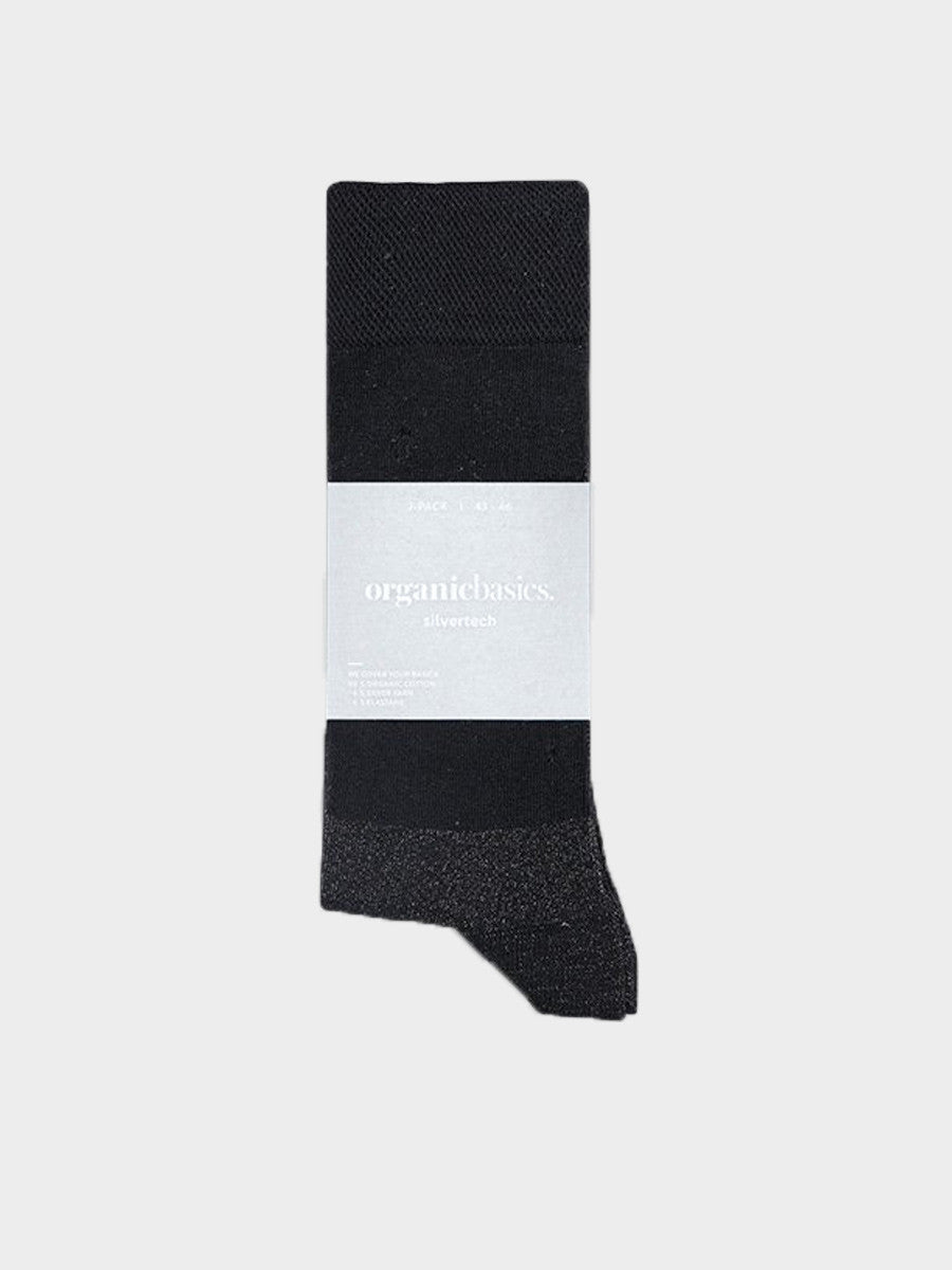 "SilverTech™ Everyday Socks 2-pack"